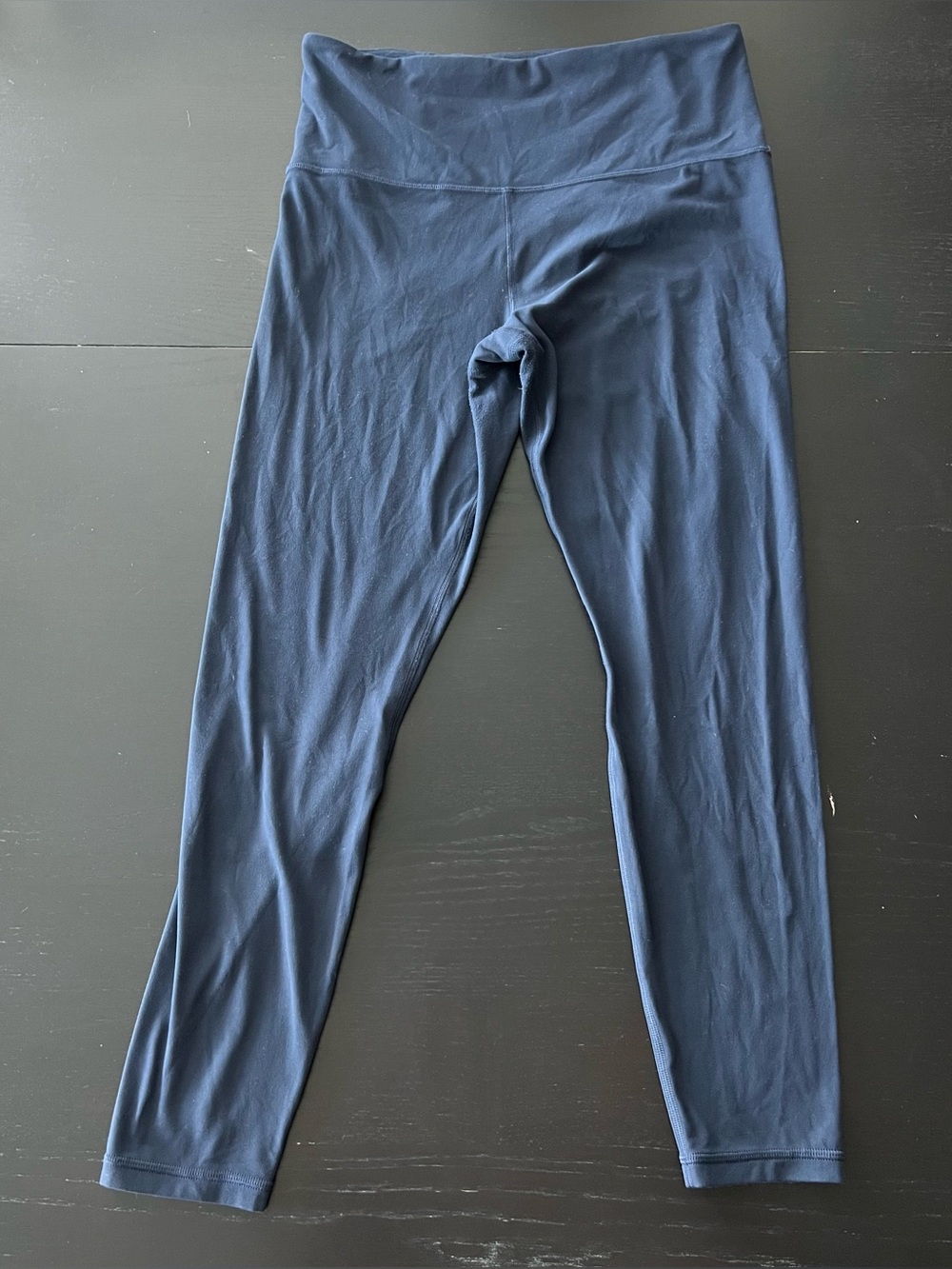 Athleta Elation 7/8 Navy
